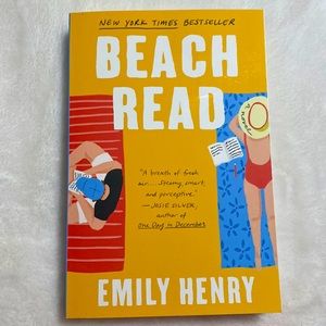 Beach Read by Emily Henry